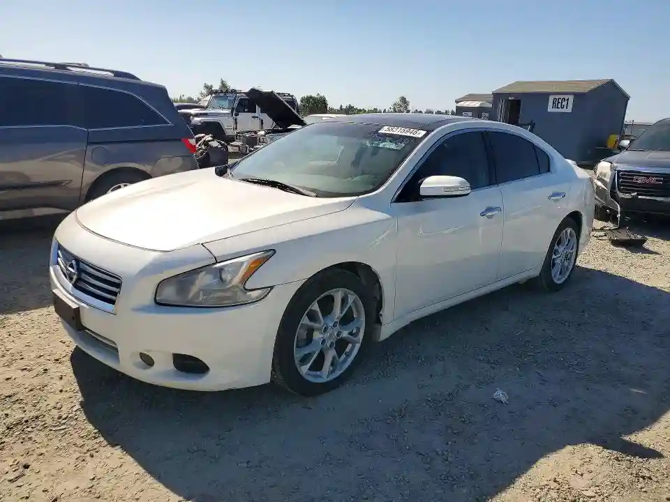 1N4AA5AP6DC822452 2013 NISSAN MAXIMA-0