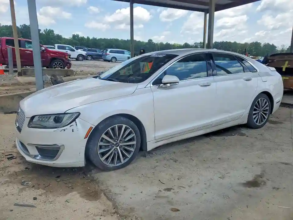 3LN6L5LU1HR659502 2017 LINCOLN MKZ-0