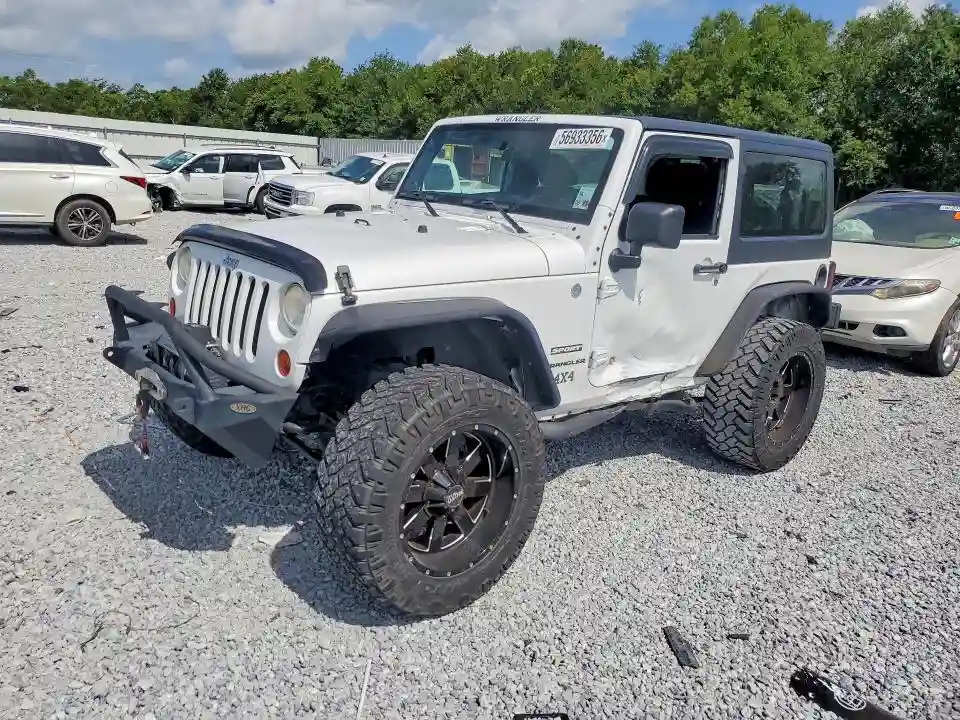 1J4AA2D10BL568065 2011 JEEP WRANGLER-0