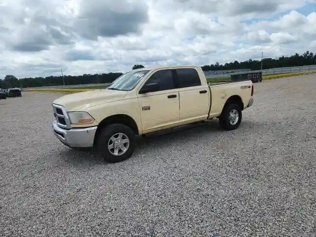3D7TT2CT6BG613721 2011 DODGE RAM 2500-0