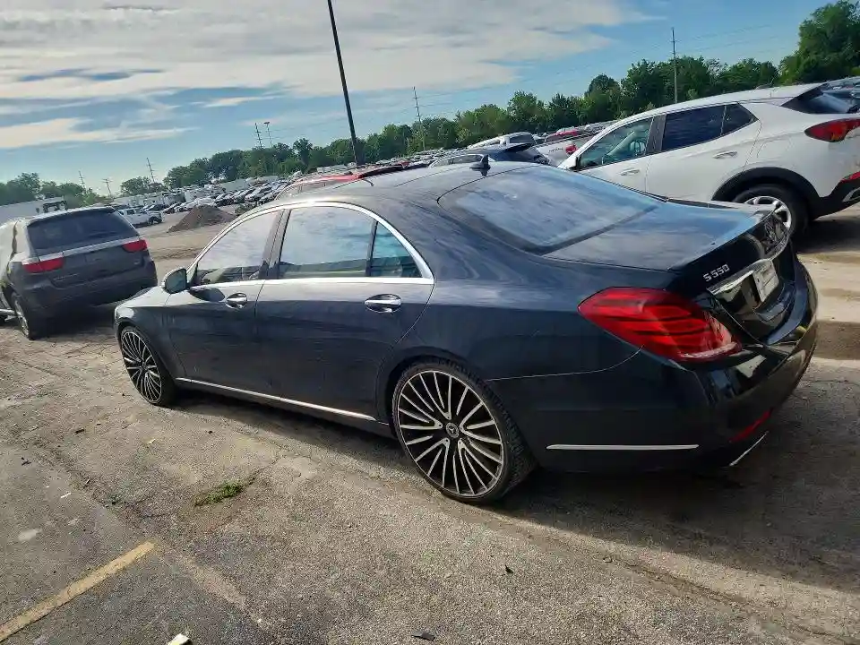 WDDUG8FB8FA118987 2015 MERCEDES-BENZ S-CLASS-1