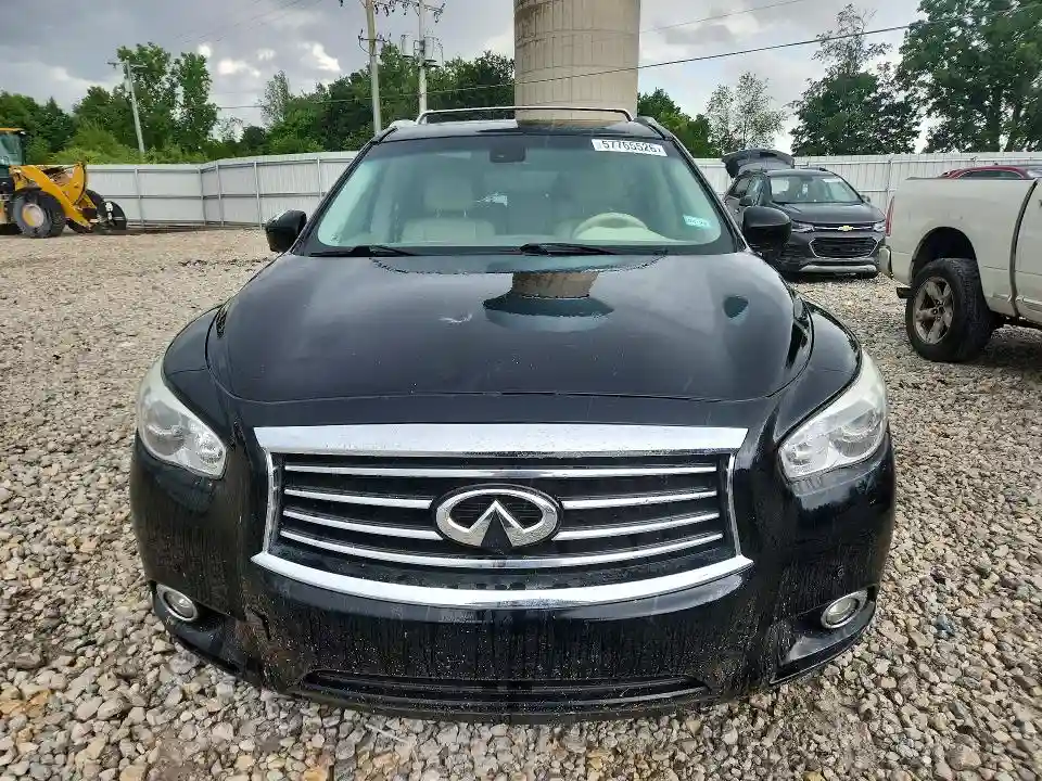 5N1AL0MN8EC512107 2014 INFINITI QX60 BASE-4