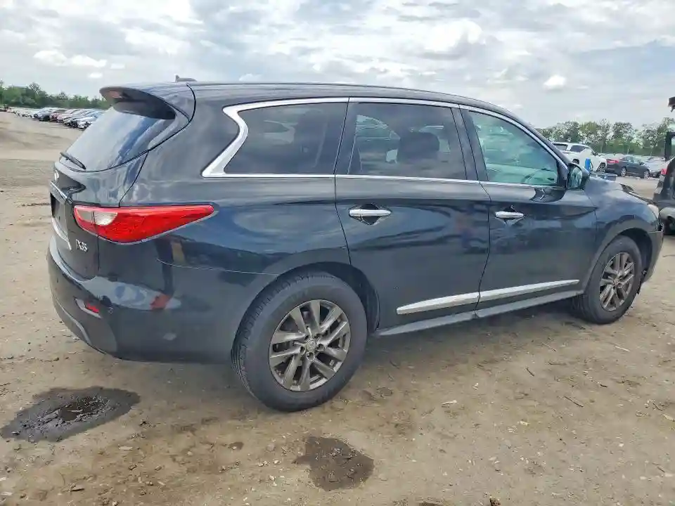 5N1AL0MM8DC322992 2013 INFINITI JX35-2