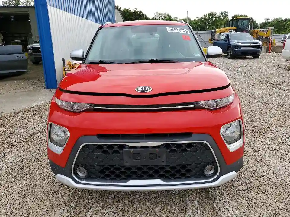 KNDJ23AU1L7123884 2020 KIA SOUL X-LIN-4