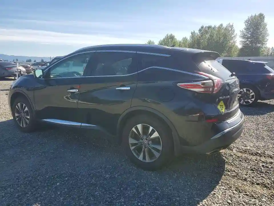 5N1AZ2MH0FN233051 2015 NISSAN MURANO-1