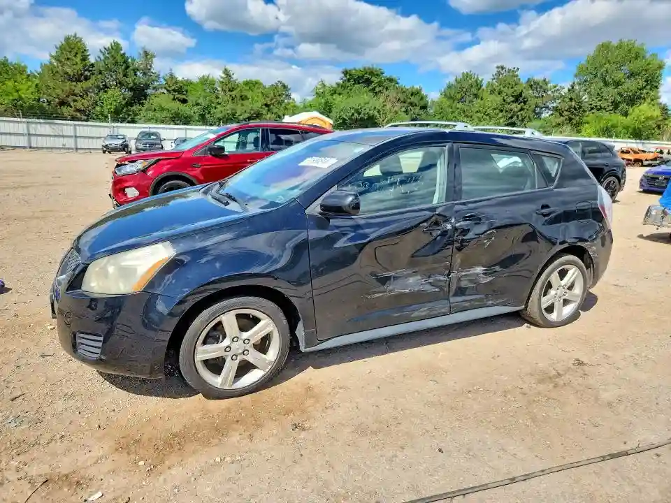 5Y2SP6E08AZ417430 2010 PONTIAC VIBE-0