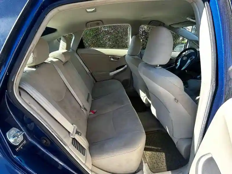 JTDKN3DU5B1362380 2011 TOYOTA PRIUS-5