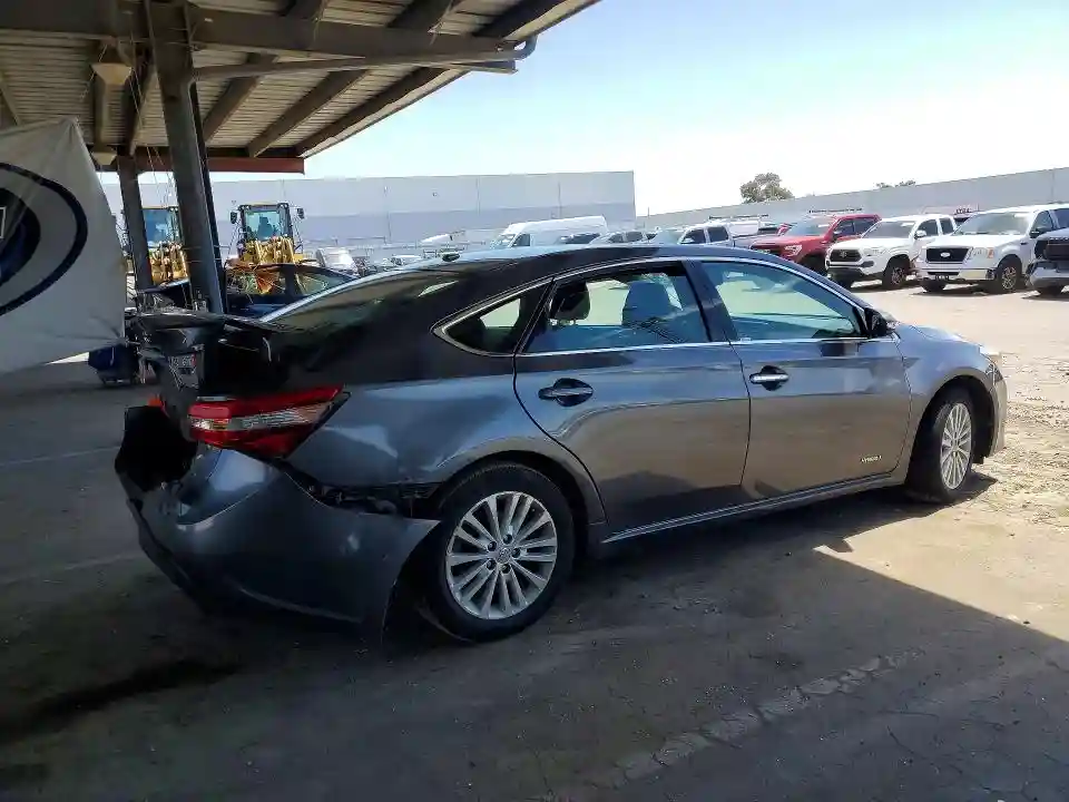 4T1BD1EB1FU041389 2015 TOYOTA AVALON-2