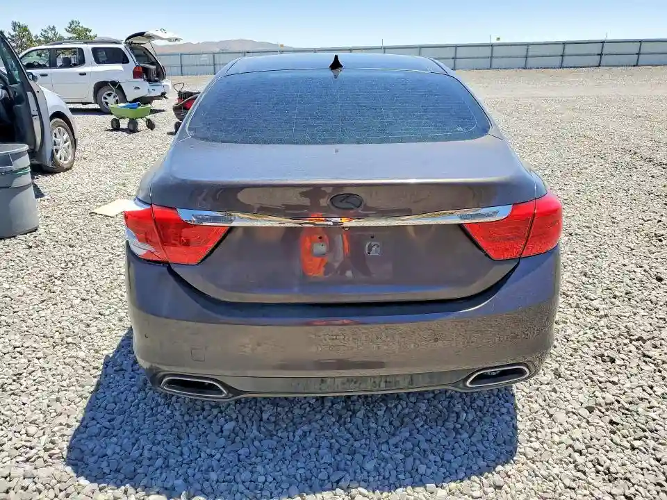 KNALU4D40F6023805 2015 KIA K900 PREMI-5
