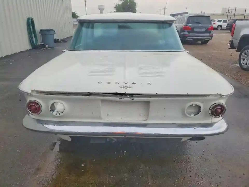 40769W163561 1964 CHEVROLET CONVAIR-5