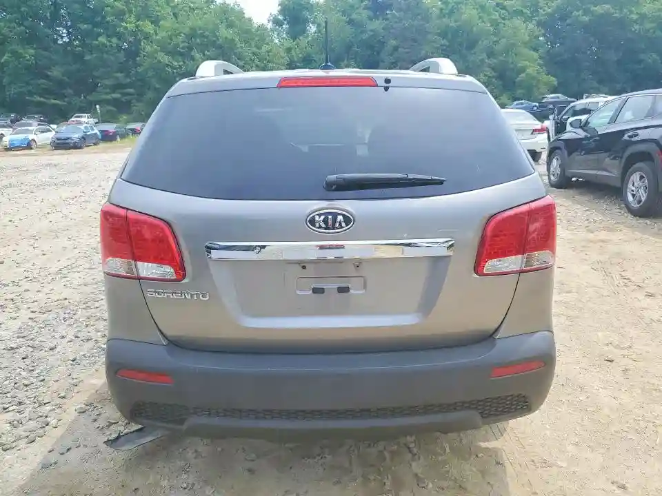 5XYKTDA26DG349722 2013 KIA SORENTO-5