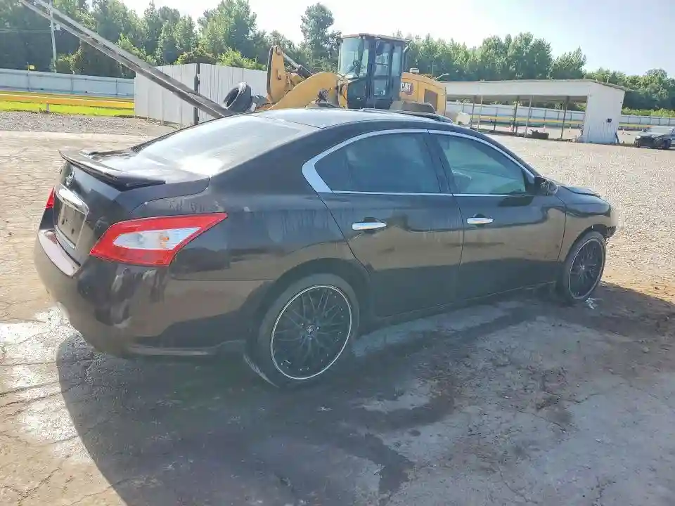 1N4AA5AP2AC813968 2010 NISSAN MAXIMA-2