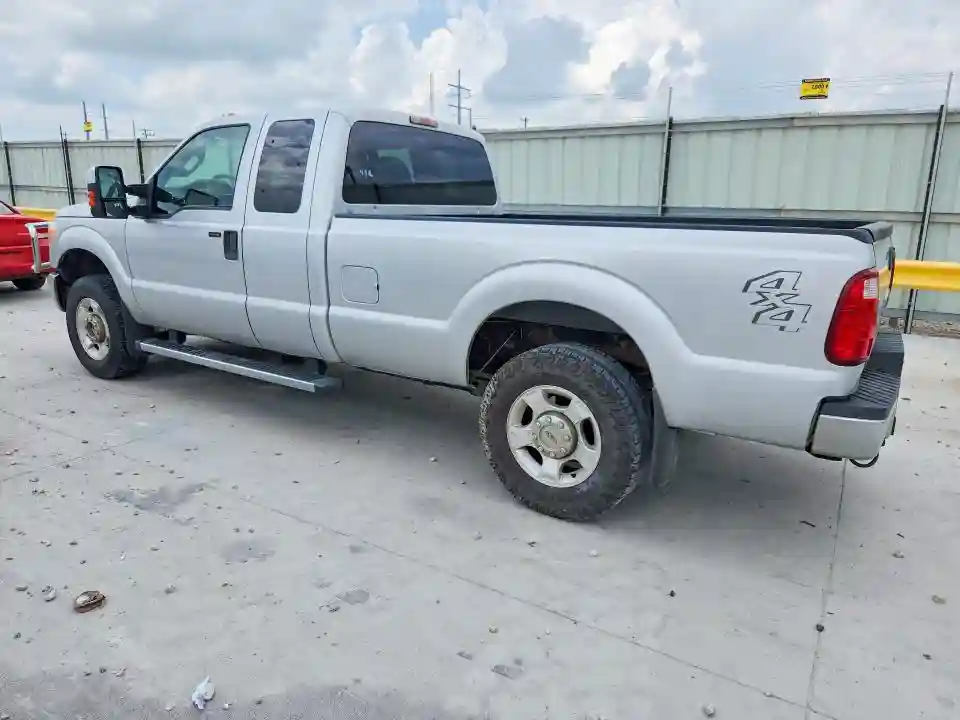 1FT7X2B67BED02821 2011 FORD F250-1