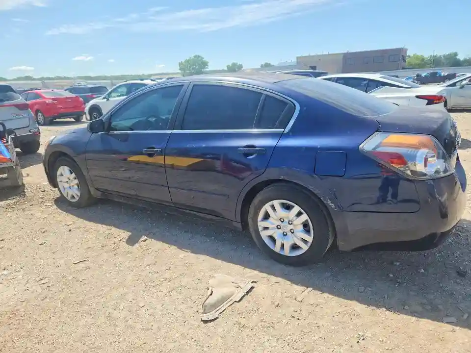 1N4AL2APXBN425756 2011 NISSAN ALTIMA-1