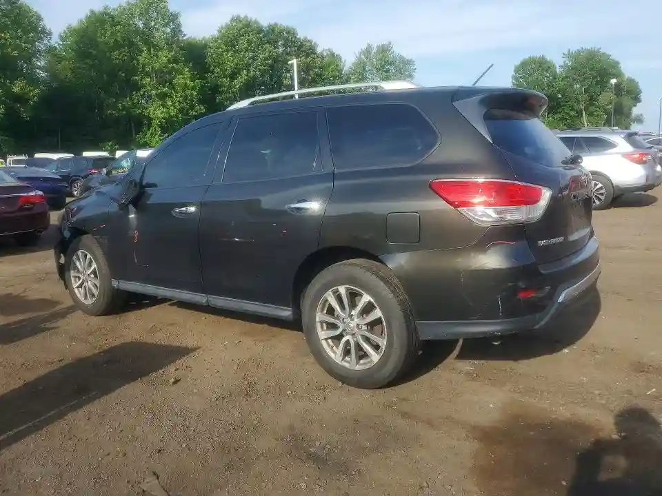5N1AR2MN5FC645094 2015 NISSAN PATHFINDER-1