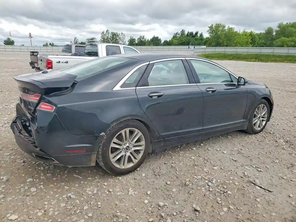 3LN6L2G91FR609569 2015 LINCOLN MKZ-2