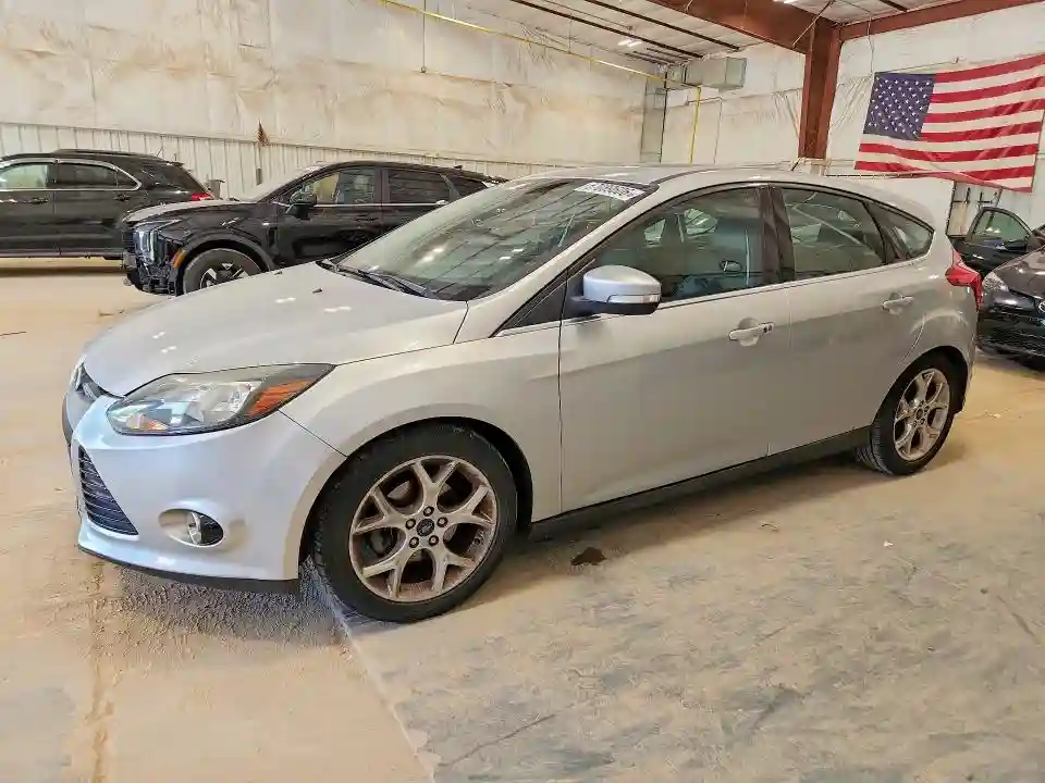 1FADP3N24EL292501 2014 FORD FOCUS-0