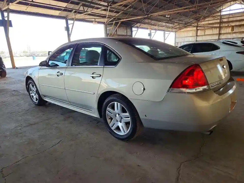 2G1WG5E37C1230903 2012 CHEVROLET IMPALA-1