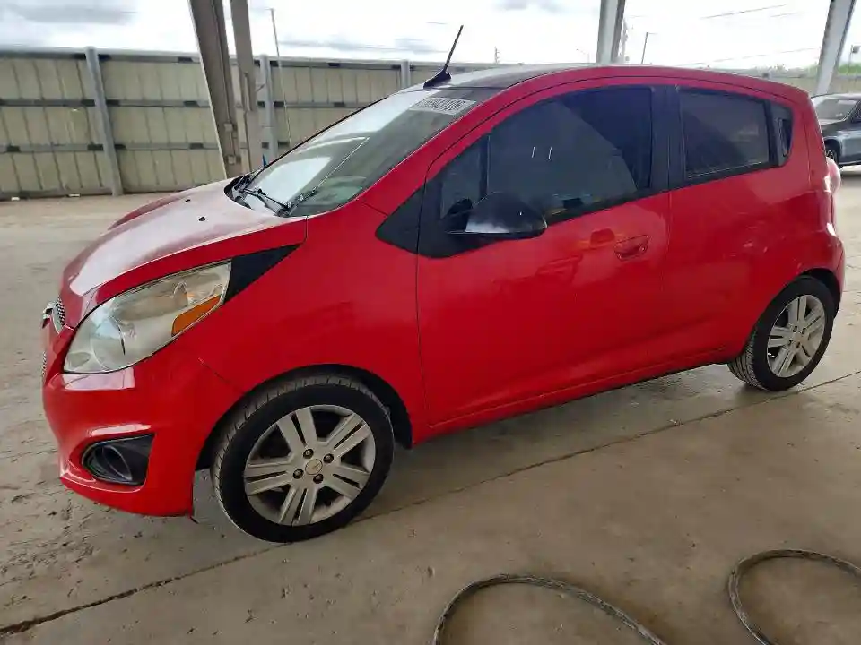 KL8CC6S94DC504650 2013 CHEVROLET SPARK-0