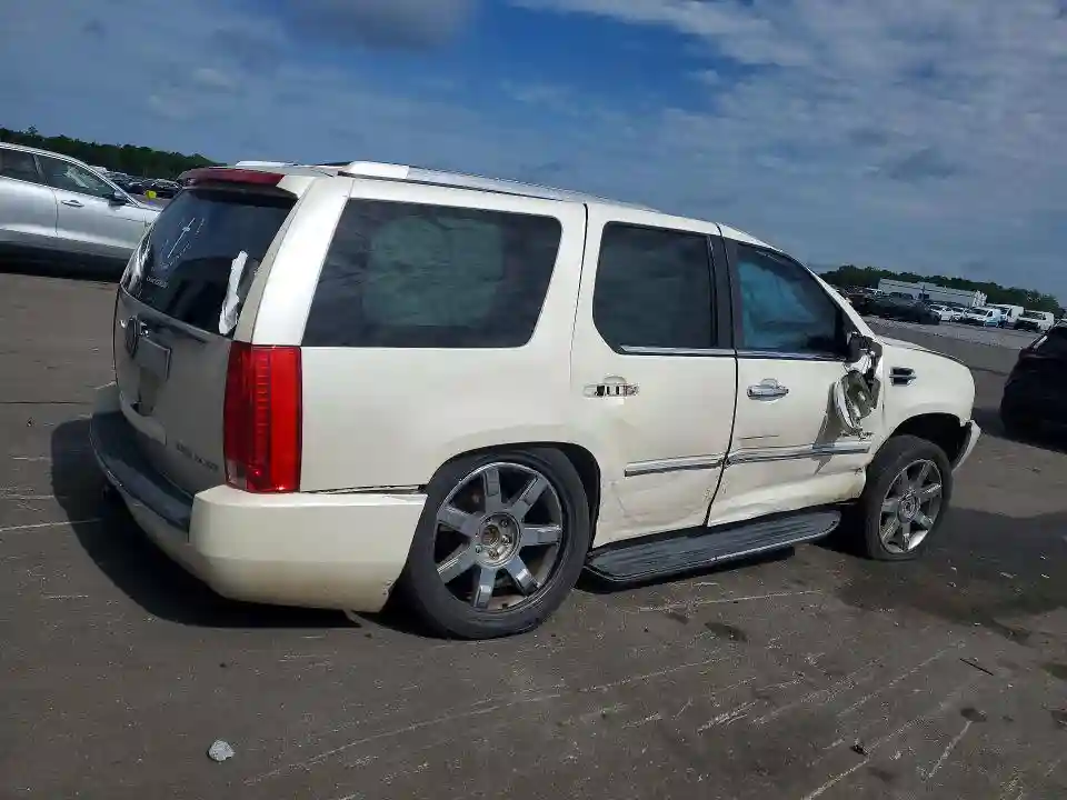 1GYUCBEF3AR257484 2010 CADILLAC ESCALADE-2