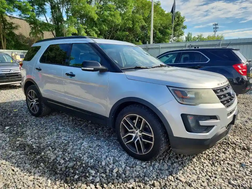 1FM5K8GT3GGA25423 2016 FORD EXPLORER-3