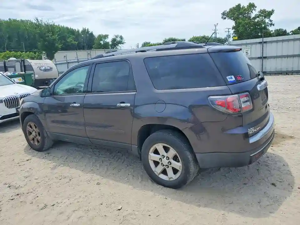 1GKKRPKD6EJ215265 2014 GMC ACADIA-1