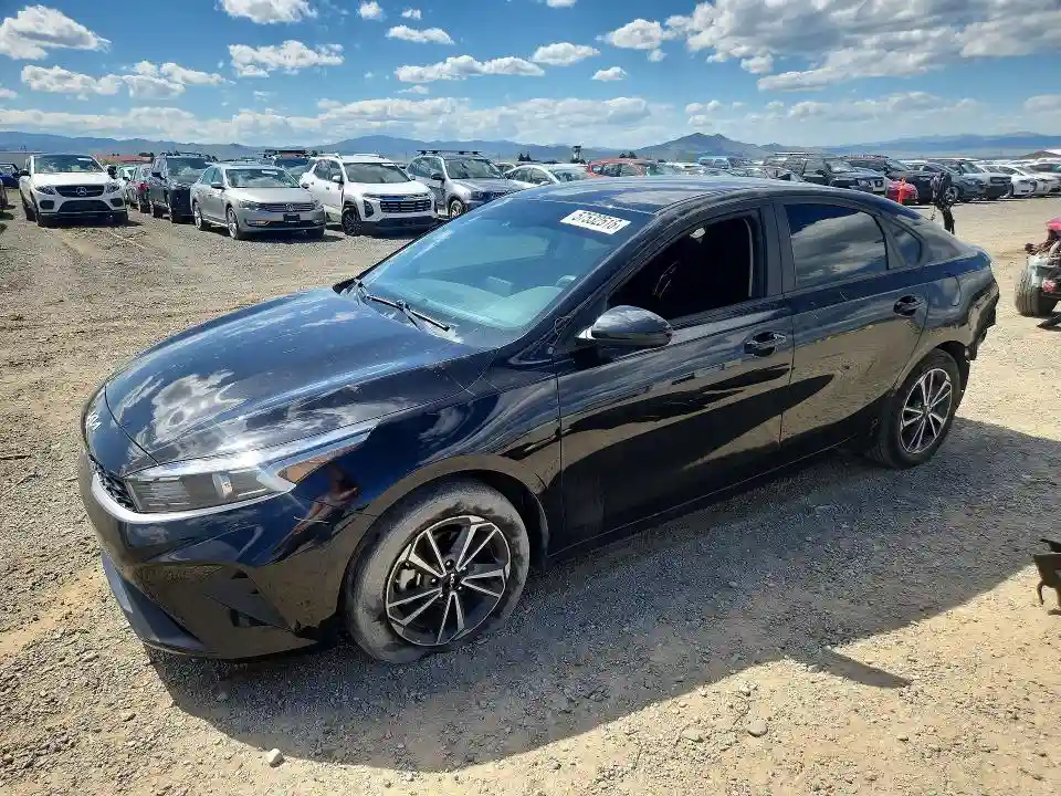 3KPF24ADXNE493729 2022 KIA FORTE-0