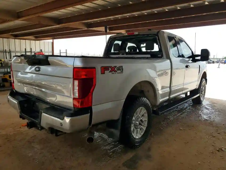 1FT7X2B60NEC14682 2022 FORD F250-2