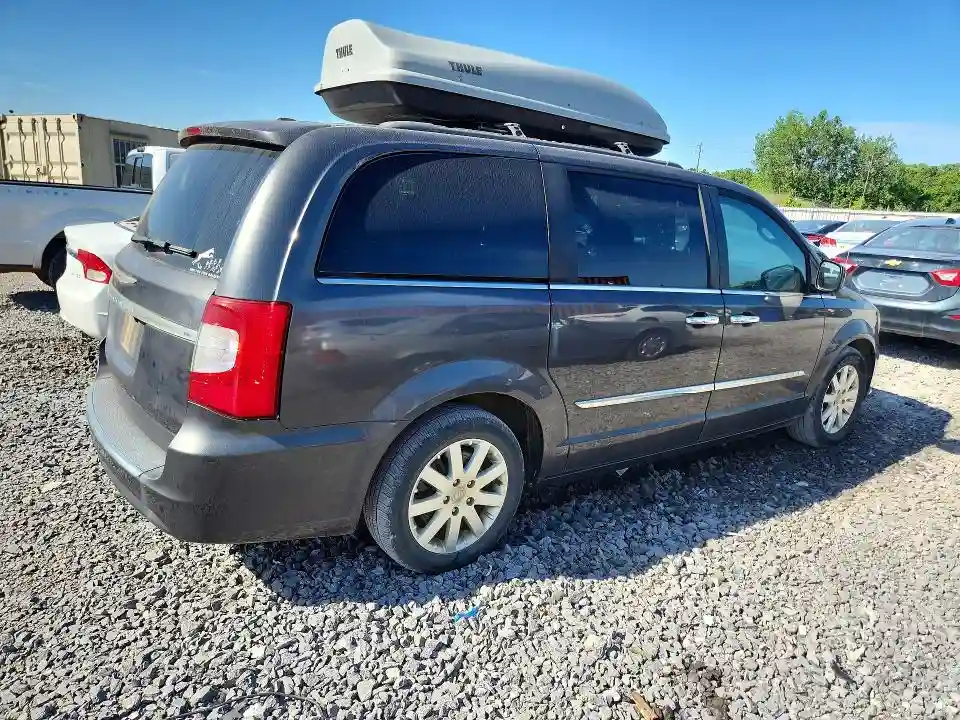 2C4RC1BG9FR620990 2015 CHRYSLER MINIVAN-2