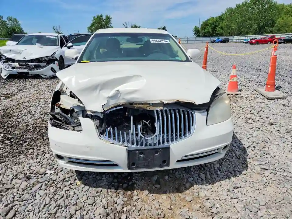 1G4HC5EM4BU142474 2011 BUICK LUCERNE-4