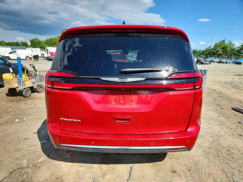 2C4RC1BG0SR544991 2025 CHRYSLER PACIFICA S-5