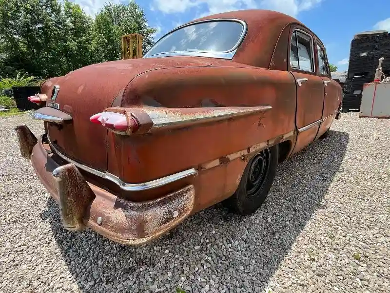 B1MP140147 1951 FORD CUSTOM-3