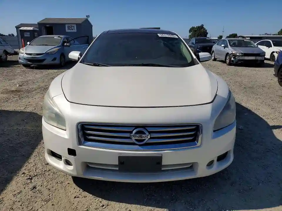 1N4AA5AP6DC822452 2013 NISSAN MAXIMA-4