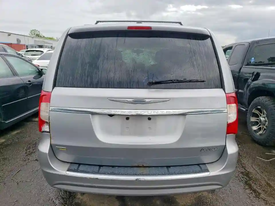 2C4RC1BG2ER220977 2014 CHRYSLER MINIVAN-5