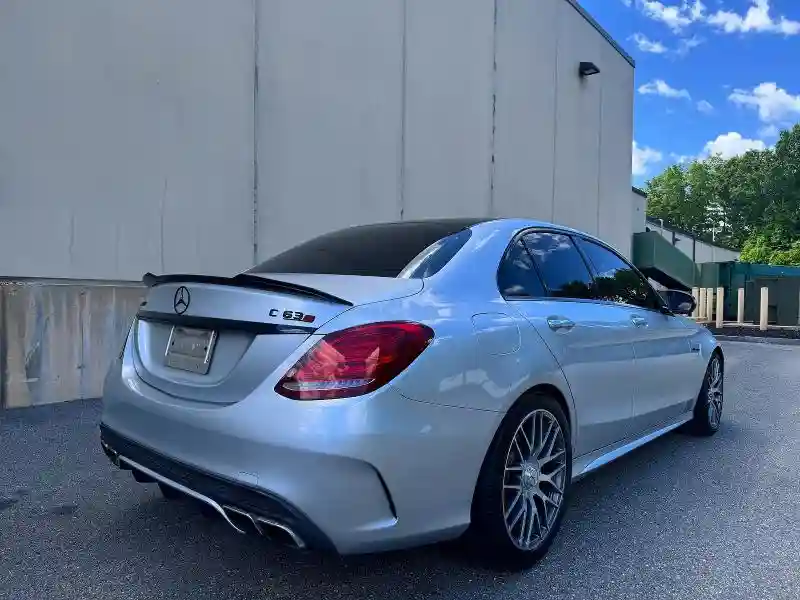 55SWF8HB4GU114722 2016 MERCEDES-BENZ C-CLASS-3
