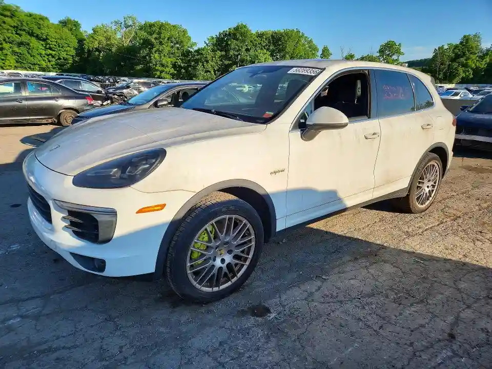 WP1AE2A21GLA58031 2016 PORSCHE CAYENNE-0