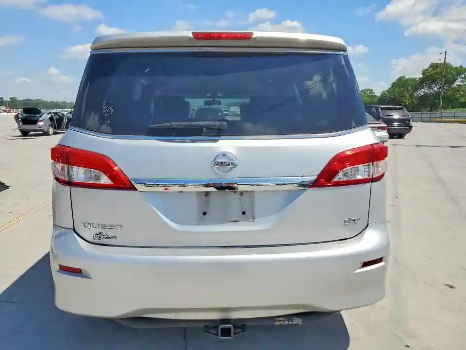 JN8AE2KP6G9150801 2016 NISSAN QUEST-5