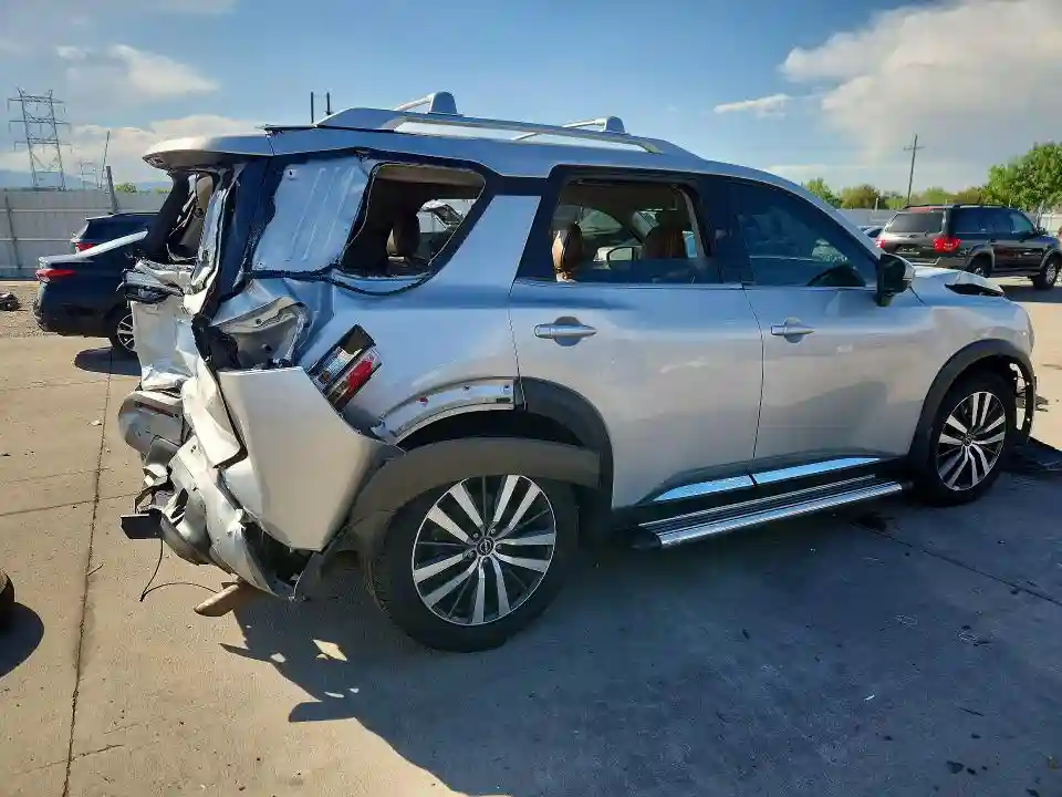 5N1DR3DK5NC229277 2022 NISSAN PATHFINDER-2