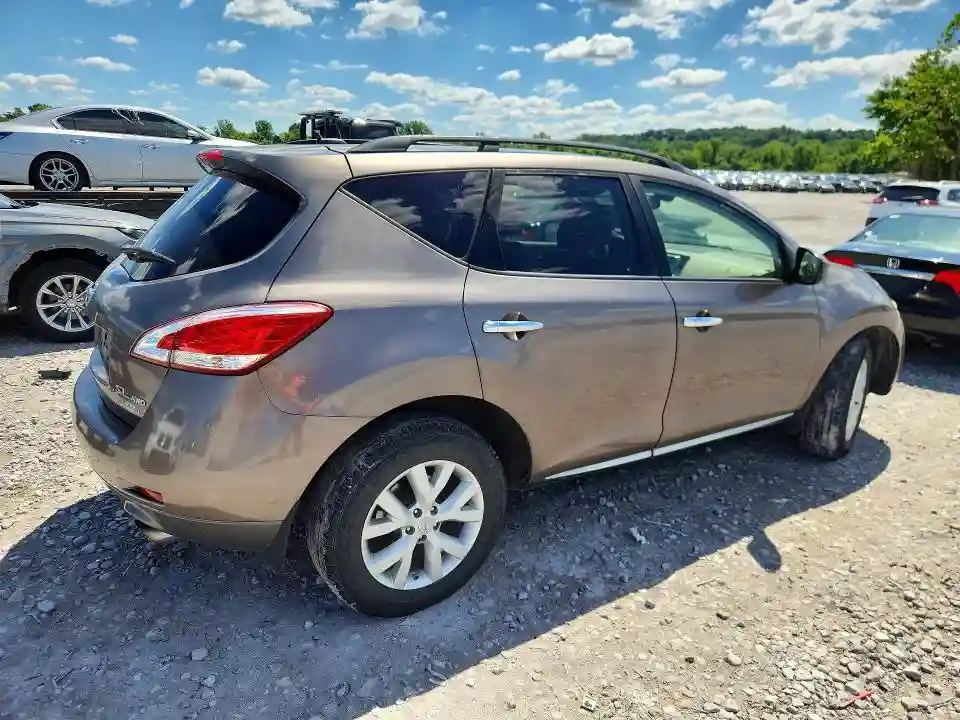 JN8AZ1MW8CW231555 2012 NISSAN MURANO-2