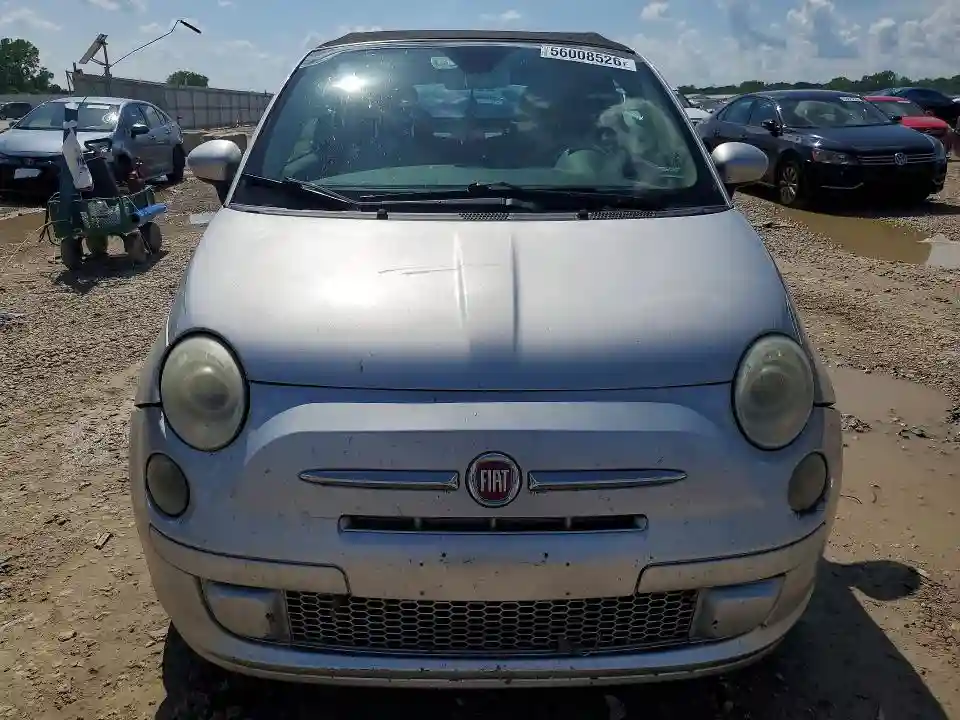 3C3CFFDRXCT128443 2012 FIAT 500-4
