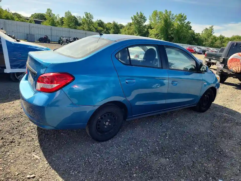 ML32F3FJ8LHF00251 2020 MITSUBISHI MIRAGE-2