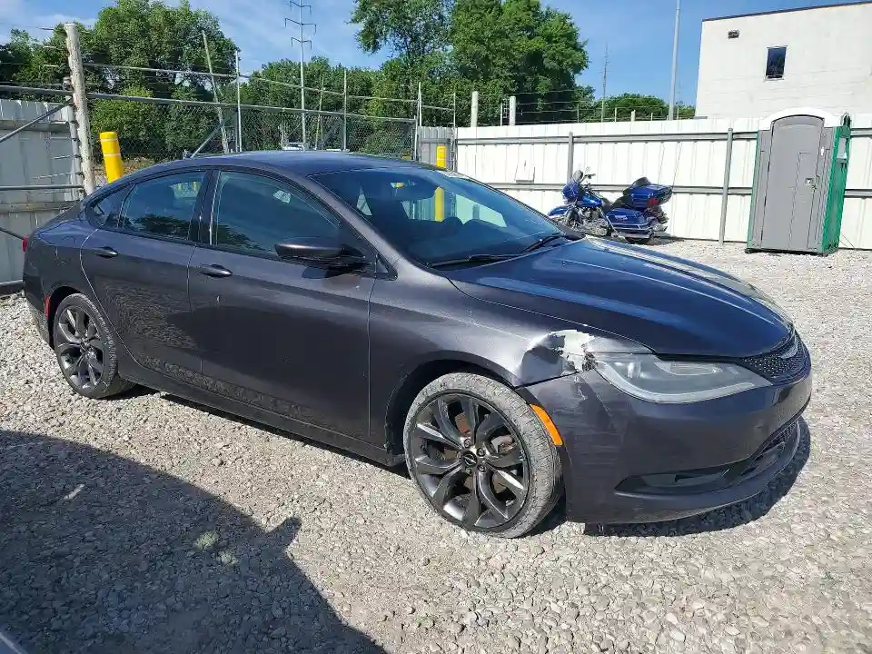 1C3CCCBB6FN614653 2015 CHRYSLER 200-3