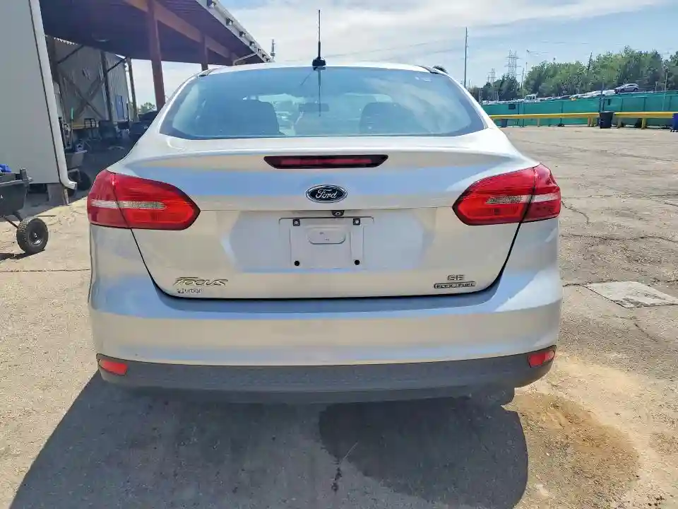 1FADP3F29FL205613 2015 FORD FOCUS-5