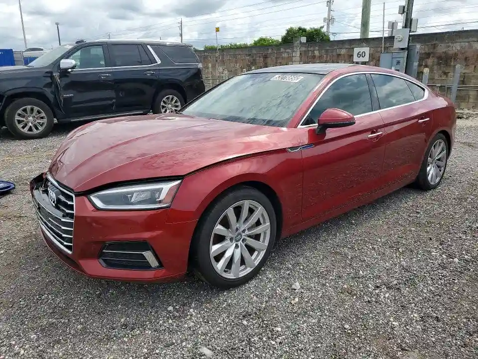 WAUBNCF51JA112281 2018 AUDI A5-0