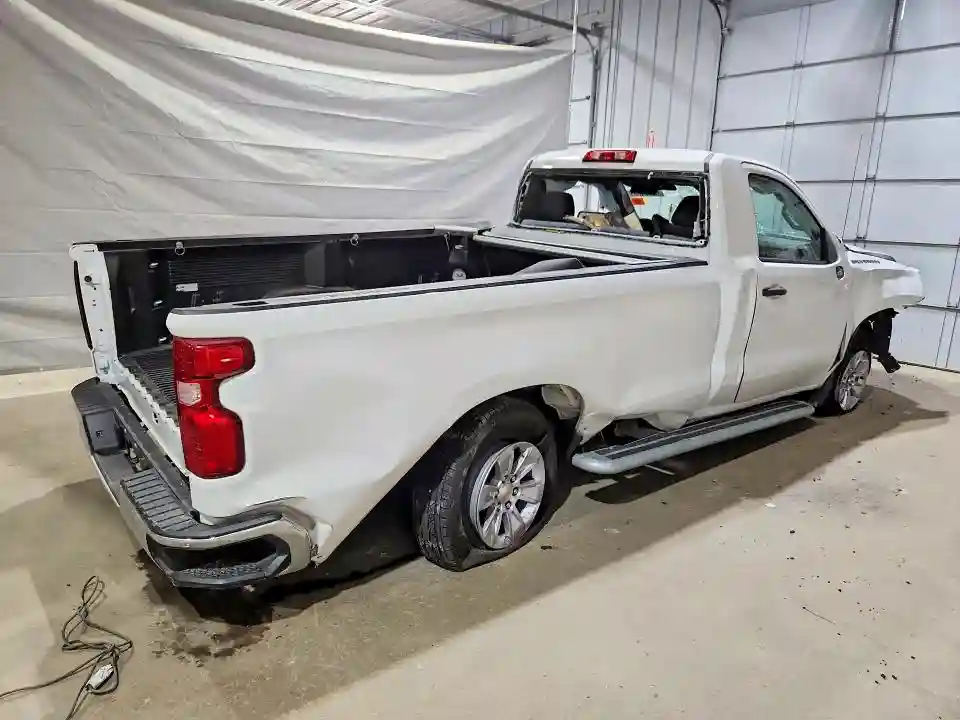 3GCNAAED8SG366808 2025 CHEVROLET ALL MODELS-2
