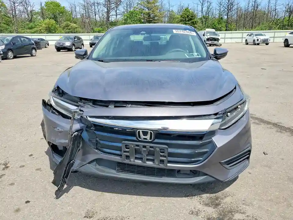 19XZE4F59KE009485 2019 HONDA INSIGHT-4