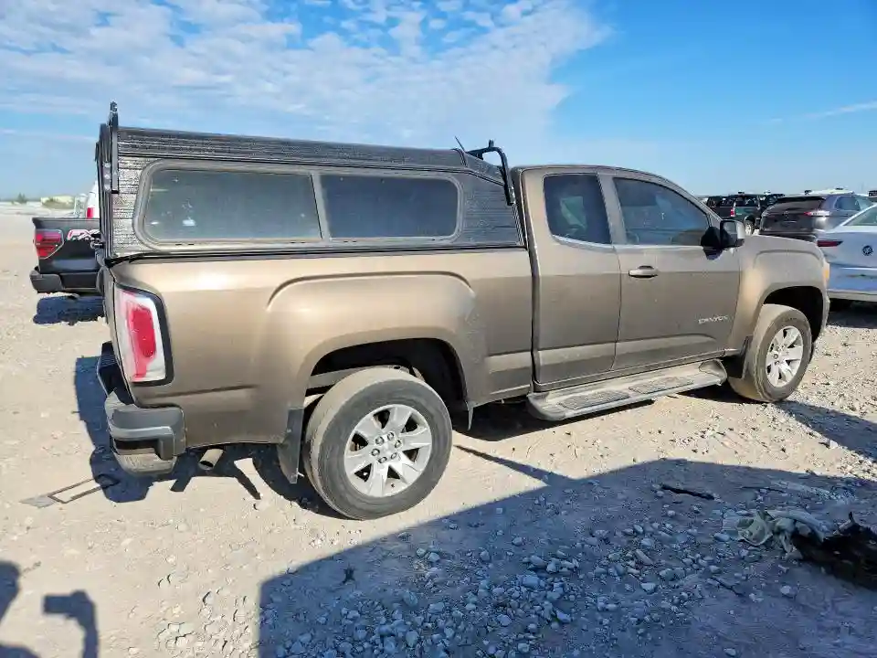 1GTH5BEA0F1161260 2015 GMC CANYON-2