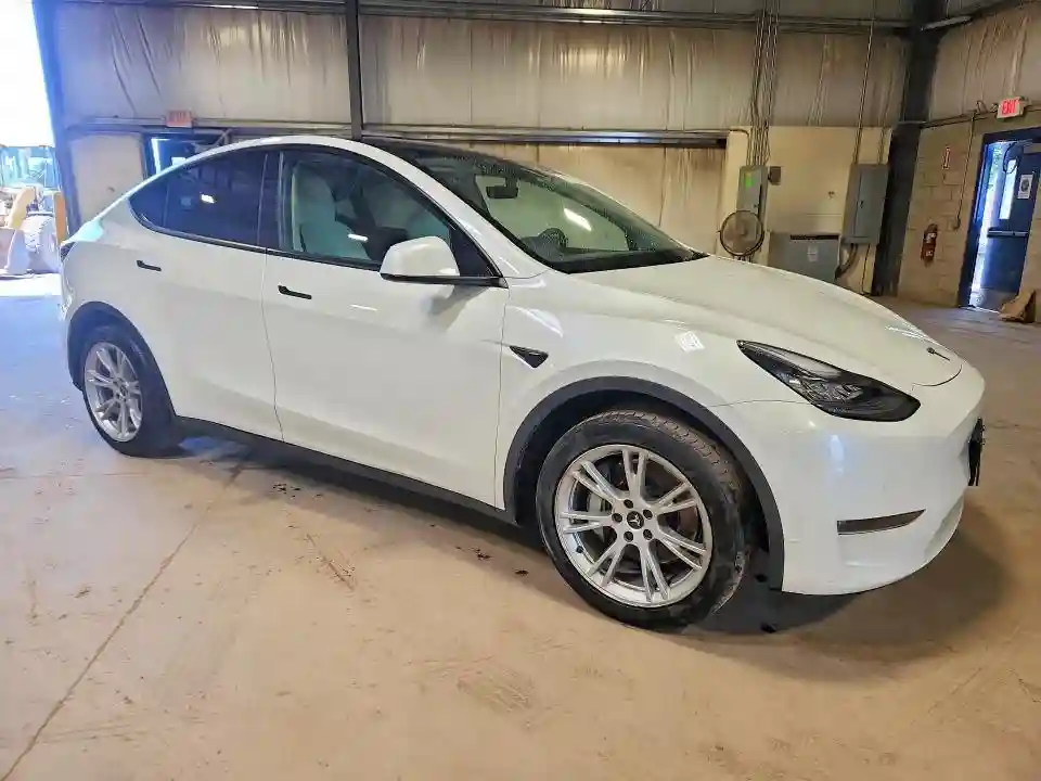 5YJYGDED2MF109150 2021 TESLA MODEL Y-3