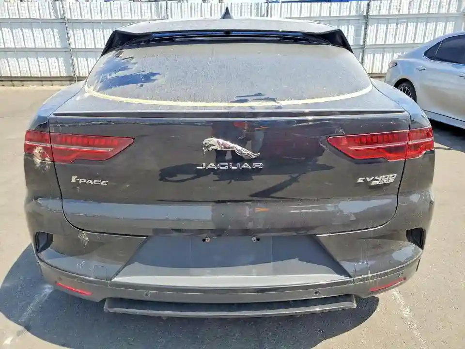 SADHB2S1XK1F68422 2019 JAGUAR I-PACE-5
