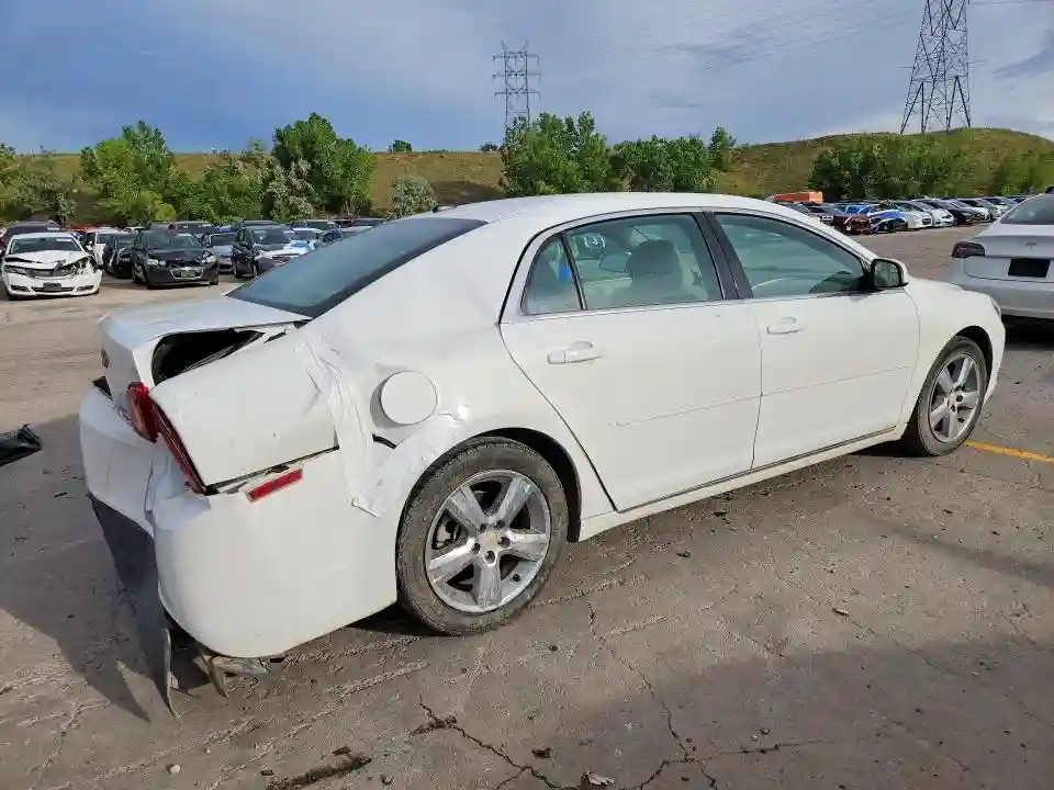 1G1ZD5E10BF139578 2011 CHEVROLET MALIBU-2